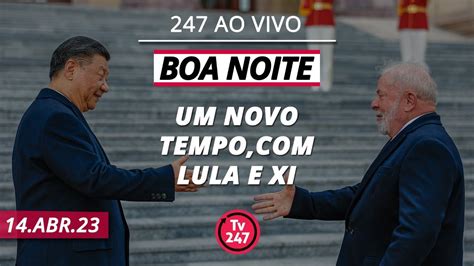 Boa Noite 247 .
